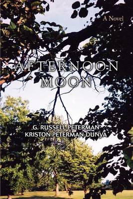 Book cover for Afternoon Moon
