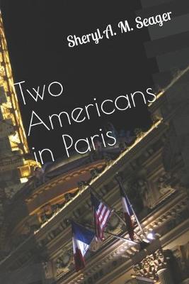 Book cover for Two Americans in Paris