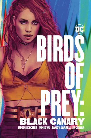 Cover of Birds of Prey: Black Canary