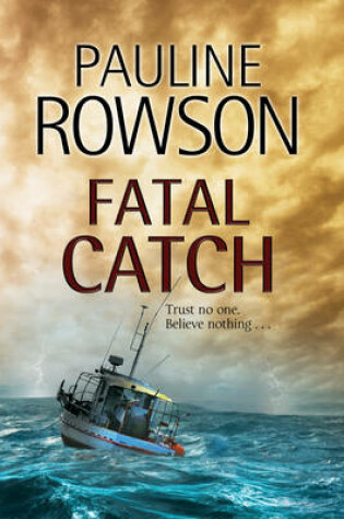 Cover of Fatal Catch: An Andy Horton Police Procedural