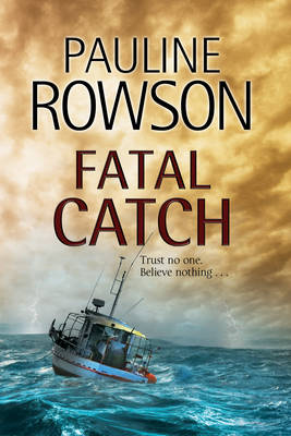 Book cover for Fatal Catch: An Andy Horton Police Procedural