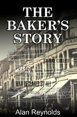 Cover of The Baker's Story