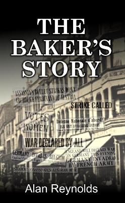 Book cover for The Baker's Story