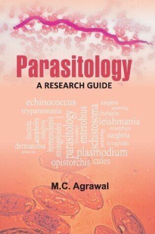 Cover of Parasitology: A Research Guide