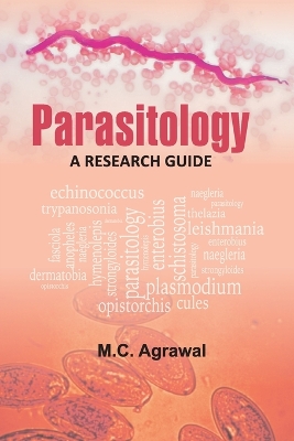 Book cover for Parasitology: A Research Guide