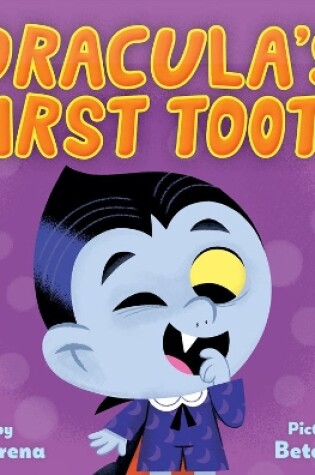 Cover of Dracula's First Tooth