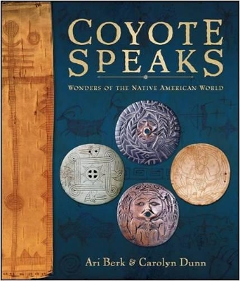 Book cover for Coyote Speaks:Wonders of the Native American World