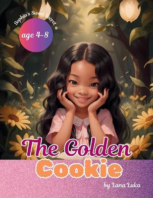 Book cover for The Golden Cookie