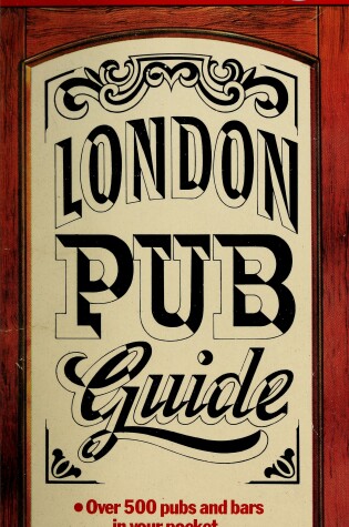 Cover of London Pub Guide