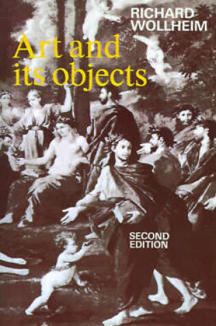 Cover of Art and its Objects