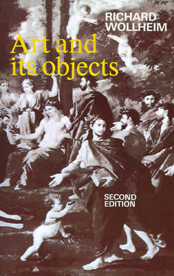 Book cover for Art and its Objects