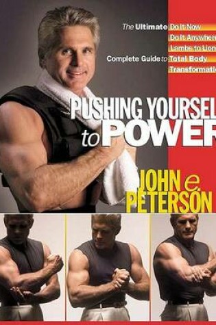 Cover of Pushing Yourself to Power