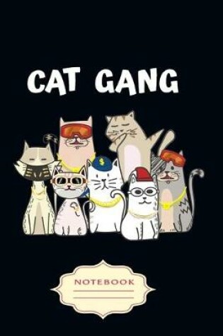 Cover of Cat Gang