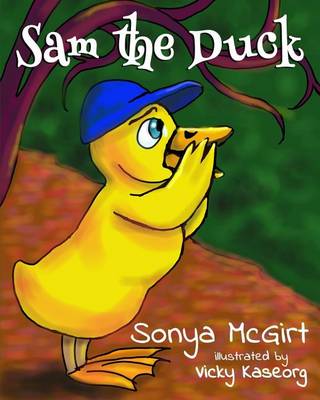 Cover of Sam the Duck