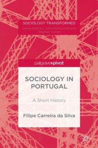 Cover of Sociology in Portugal