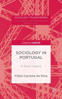 Book cover for Sociology in Portugal