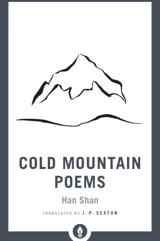 Cover of Cold Mountain Poems