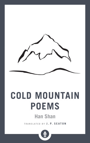 Book cover for Cold Mountain Poems