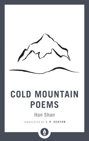 Cover of Cold Mountain Poems