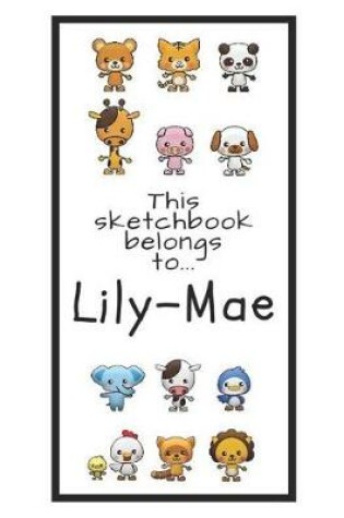 Cover of Lily-Mae Sketchbook