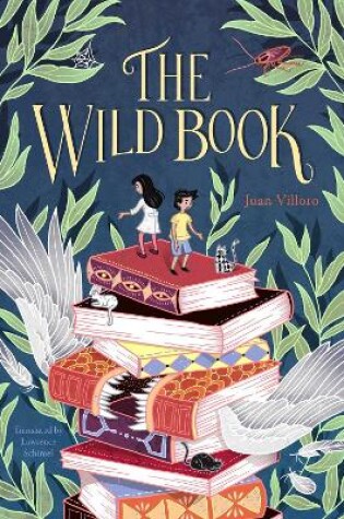 Cover of The Wild Book