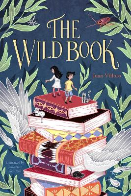 Book cover for The Wild Book