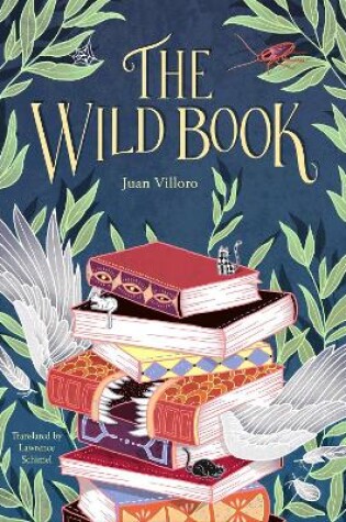 Cover of THE WILD BOOK