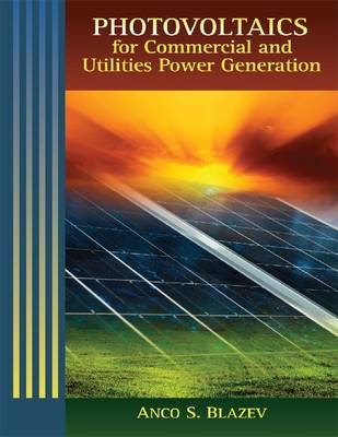 Book cover for Photovoltaics for Commercial and Utilities Power Generation