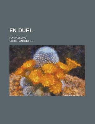 Book cover for En Duel; Fortaelling