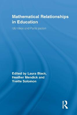 Book cover for Mathematical Relationships in Education