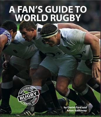 Book cover for A Fan's Guide to World Rugby