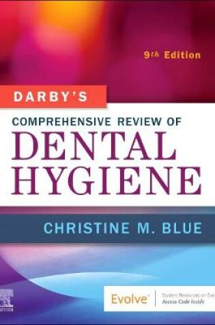 Cover of Darby's Comprehensive Review of Dental Hygiene