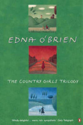 Book cover for The Country Girls Trilogy and Epilogue