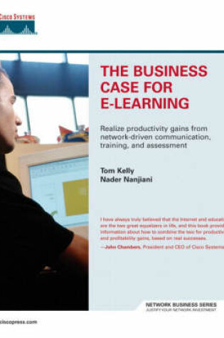 Cover of The Business Case for E-Learning