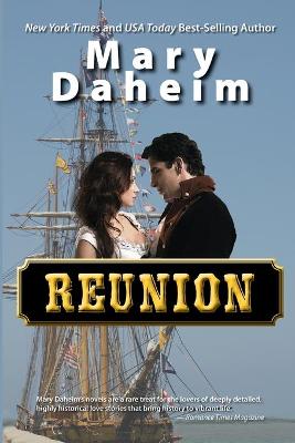 Book cover for Reunion