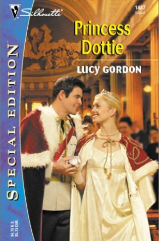 Cover of Princess Dottie