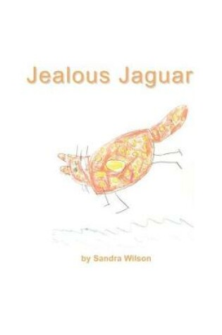 Cover of Jealous Jaguar