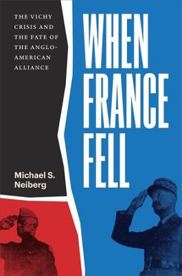 Book cover for When France Fell