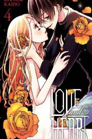 Cover of Love and Heart, Vol. 4