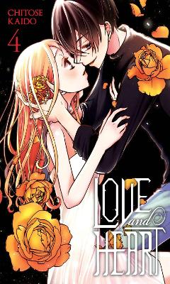 Cover of Love and Heart, Vol. 4