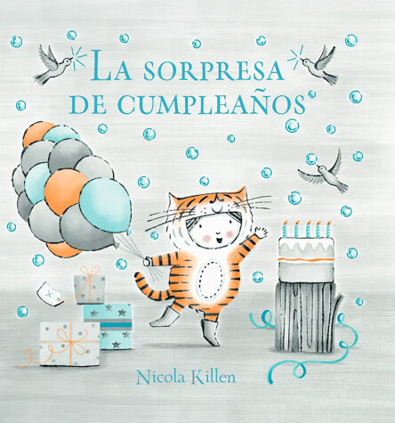 Book cover for La sorpresa de cumpleaños / Ollie's Birthday Surprise