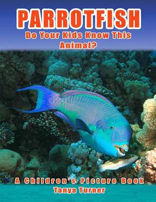 Book cover for Parrotfish