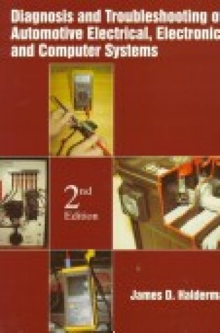 Cover of Diagnosis Treatm Automotive Elect Elec