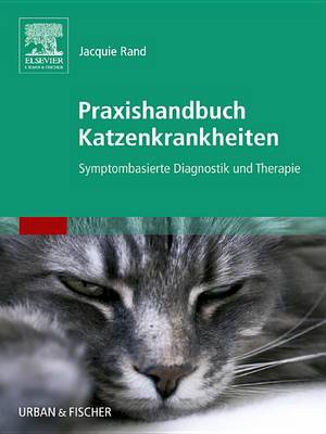 Book cover for Praxishandbuch Katzenkrankheiten Praxishandbuch Katzenkrankheiten