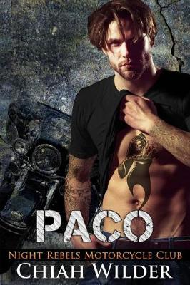 Book cover for Paco