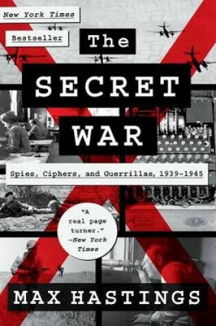 Cover of The Secret War