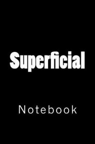 Cover of Superficial