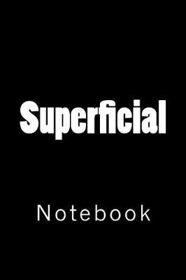 Book cover for Superficial