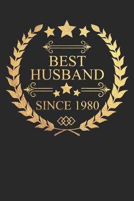 Book cover for Best Husband Since 1980