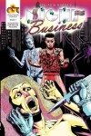 Book cover for Night Business, Issue 1